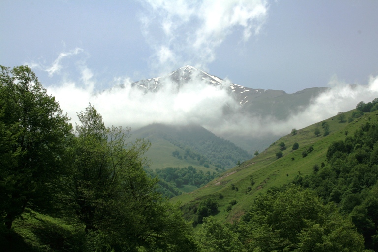 Malý Kavkaz, Ázerbájdžán